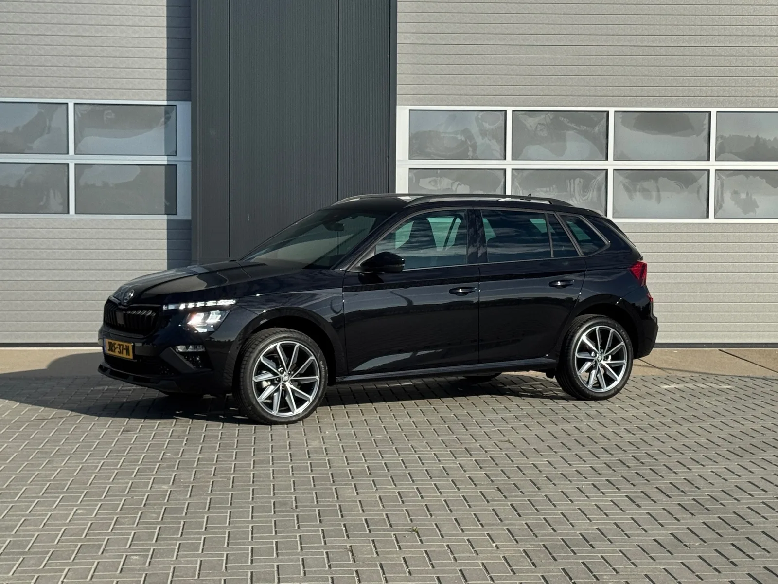 Škoda Kamiq (2025) — foto 1