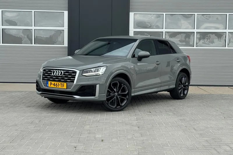 Audi Q2 (2020)