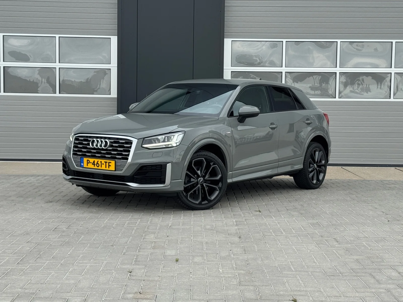 Audi Q2 (2020) — foto 1