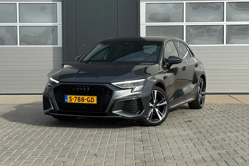 Audi A3 (2022)
