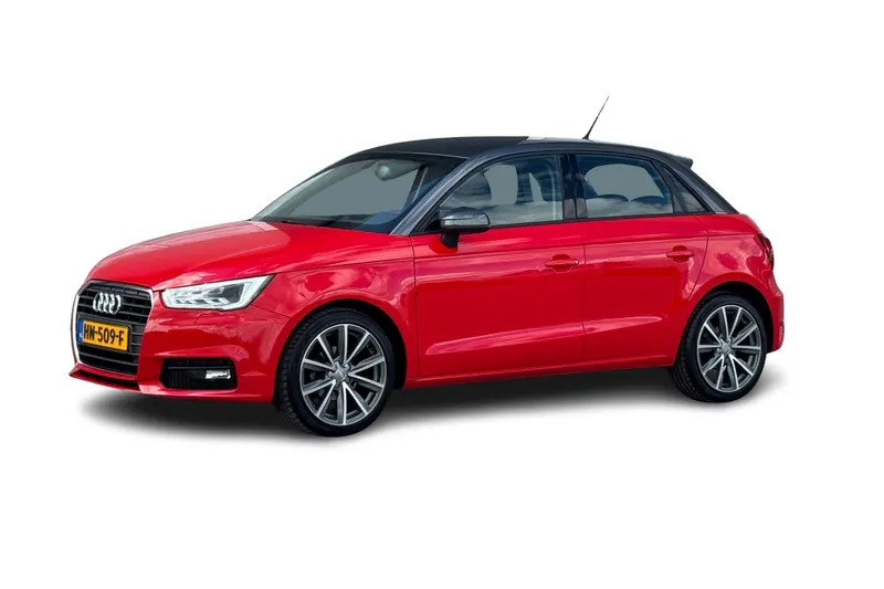 Audi A1 (2015)