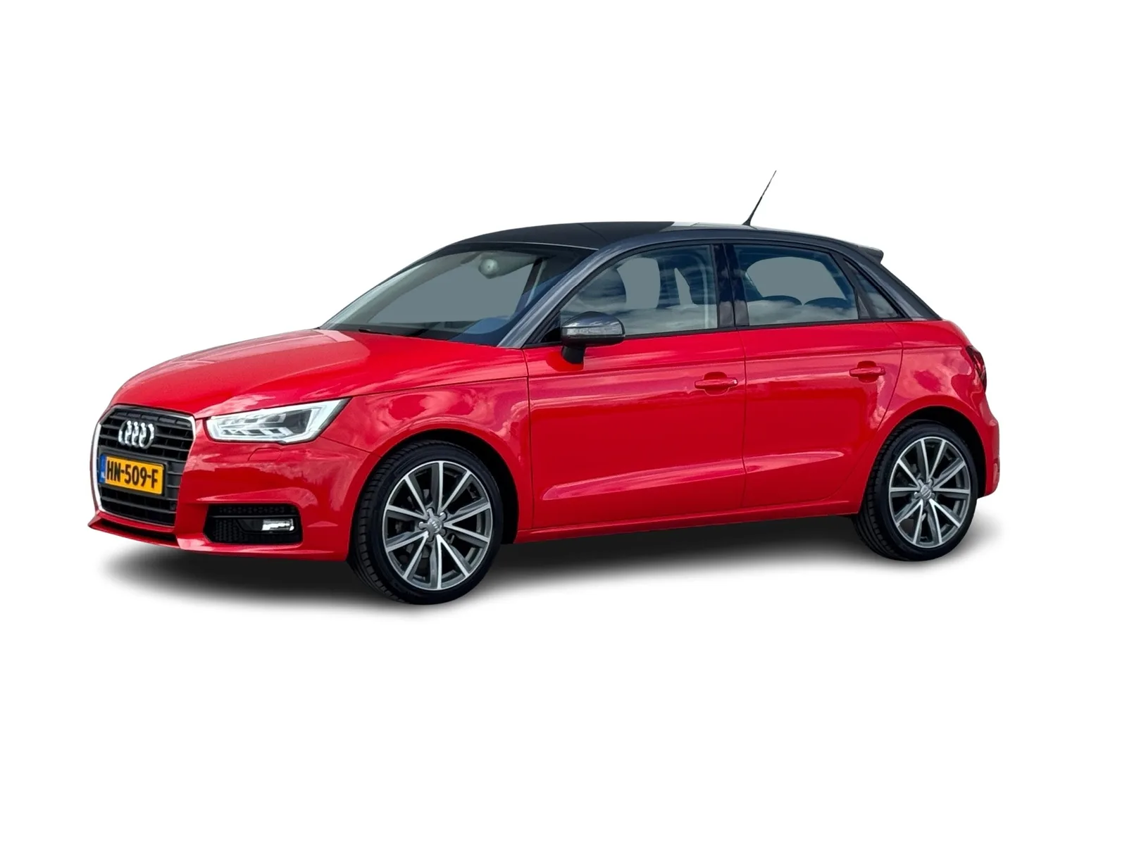Audi A1 (2015) — foto 1