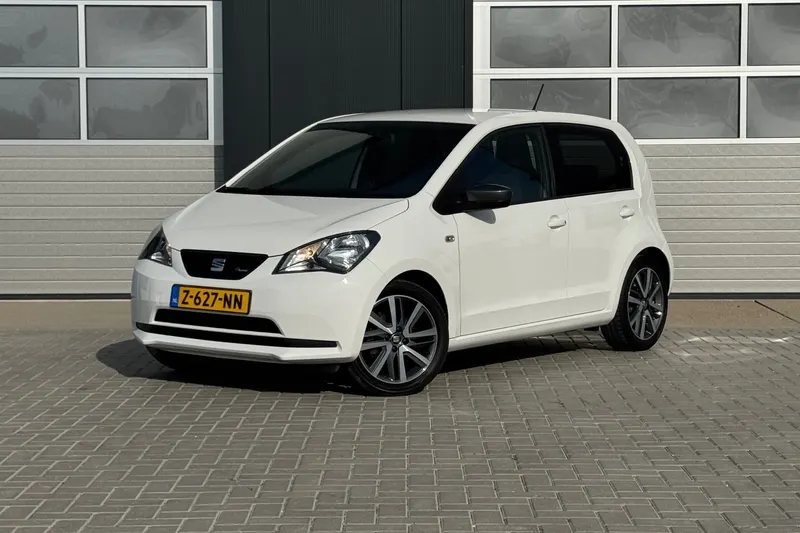 SEAT Mii (2019)