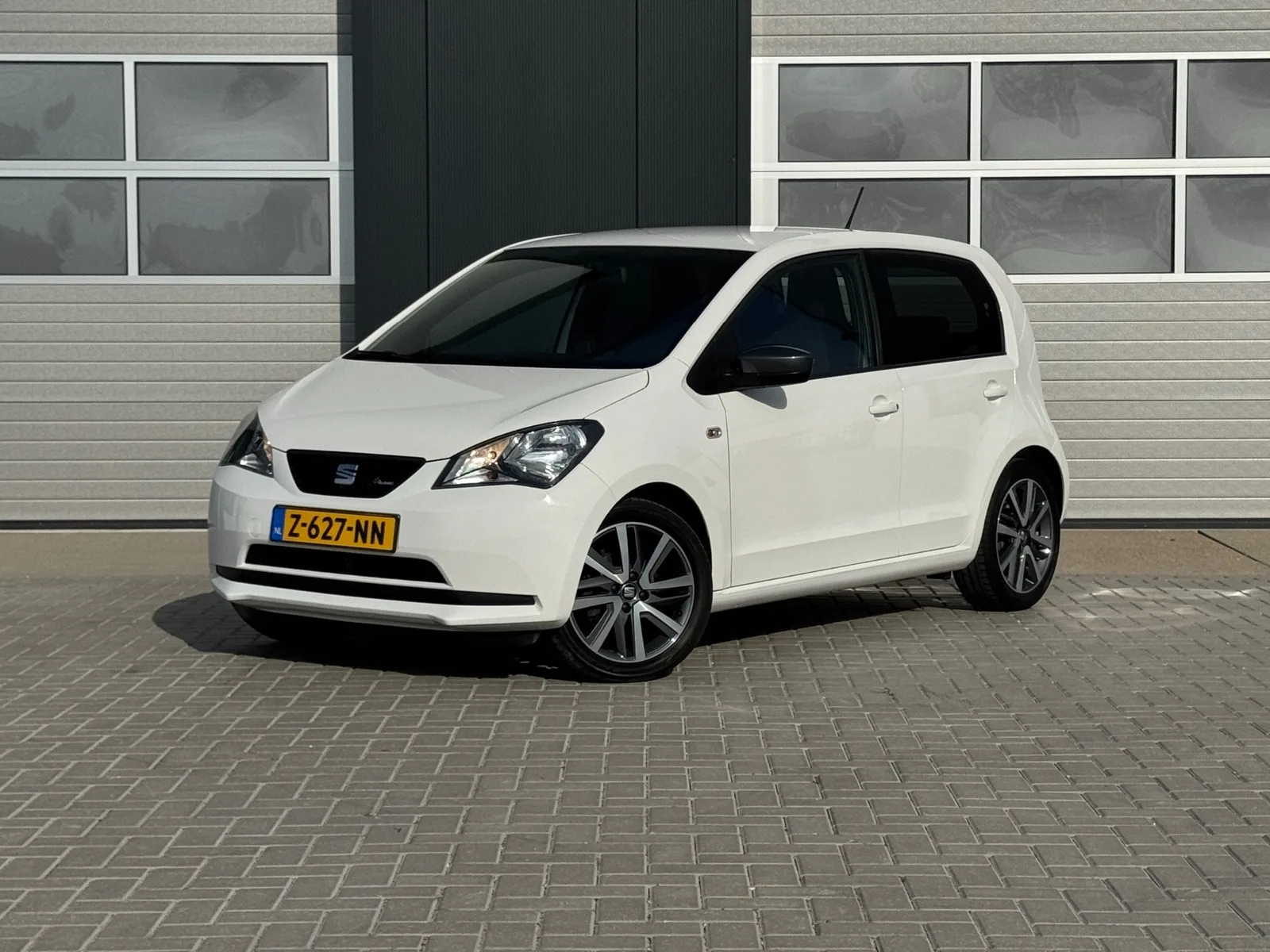 SEAT Mii (2019) — foto 1