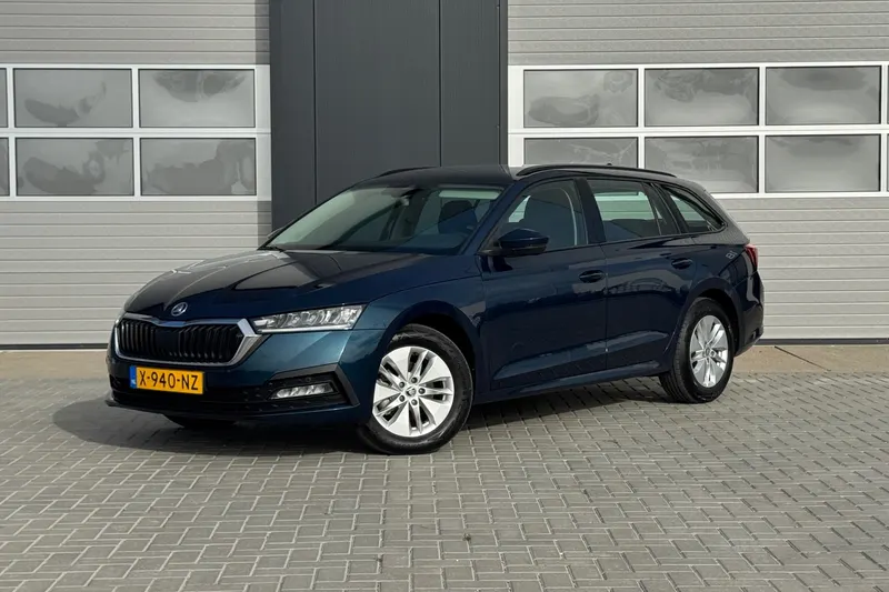 Škoda Octavia (2024)