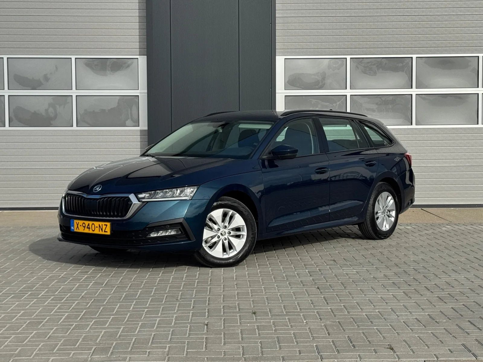 Škoda Octavia (2024) — foto 1