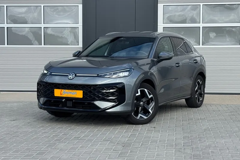 Volkswagen T-Roc (2026)