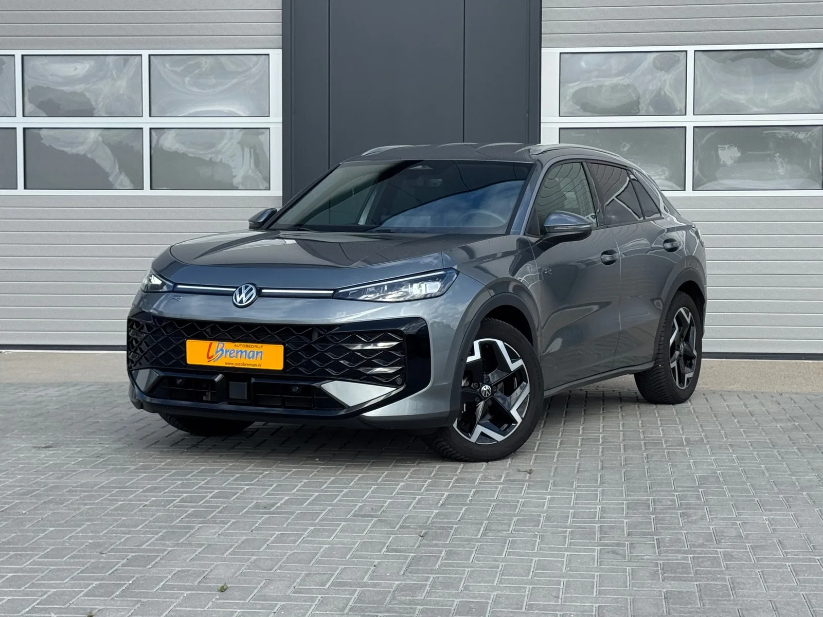 Volkswagen T-Roc (2026) — foto 1