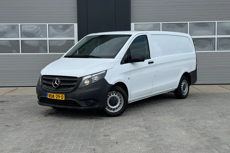 Mercedes-Benz Vito (2019)