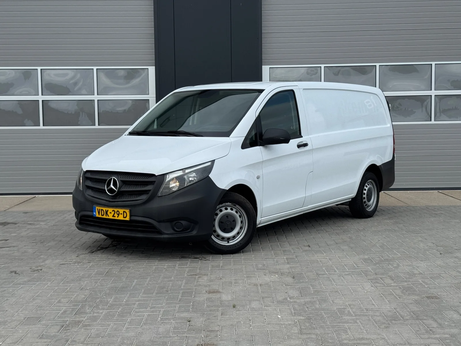 Mercedes-Benz Vito (2019) — foto 1