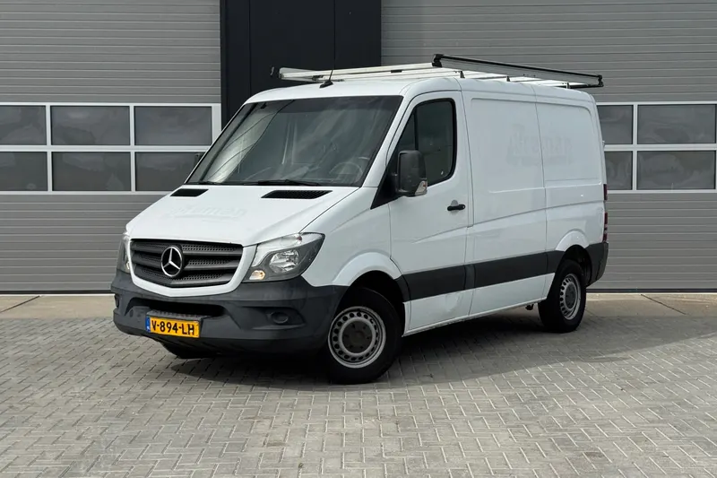 Mercedes-Benz Sprinter (2018)