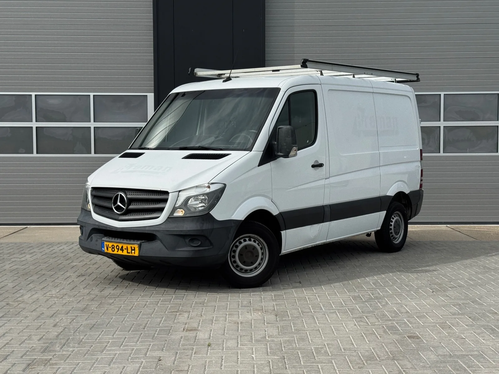 Mercedes-Benz Sprinter (2018) — foto 1