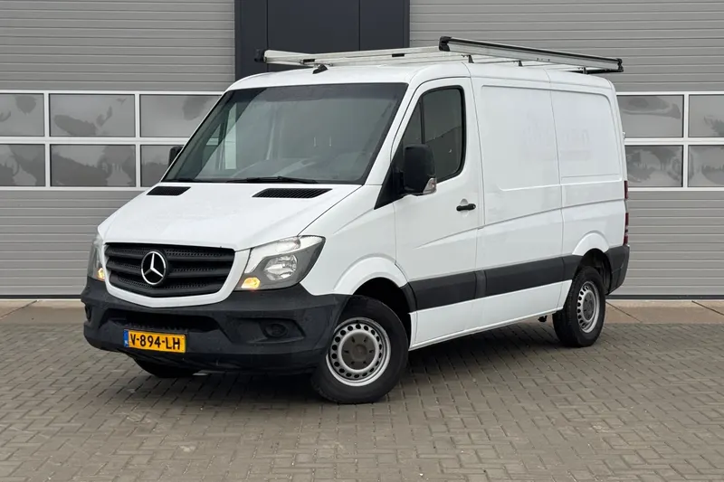 Mercedes-Benz Sprinter (2018)