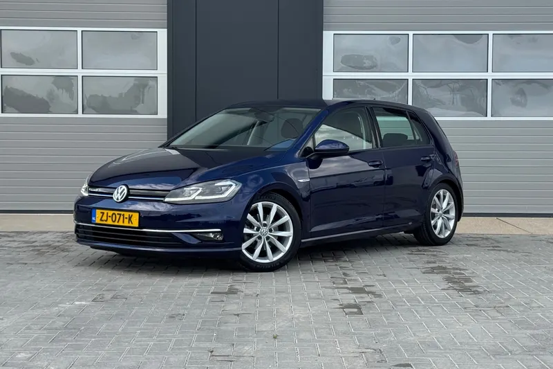 Volkswagen Golf (2018)