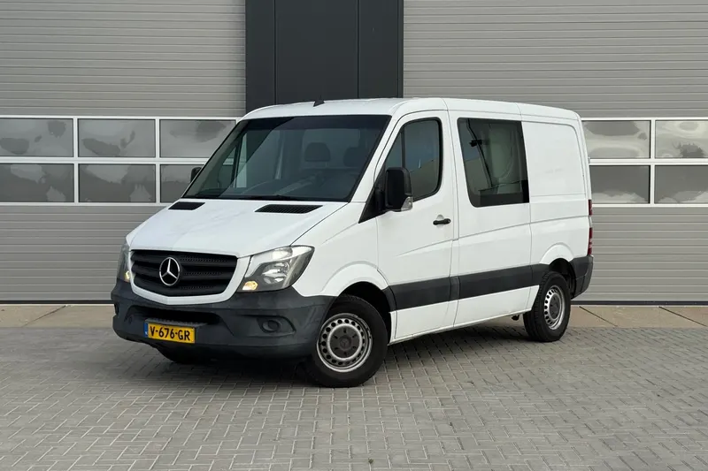 Mercedes-Benz Sprinter (2017)
