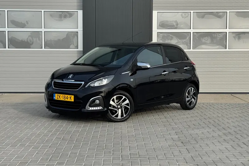 Peugeot 108 (2019)