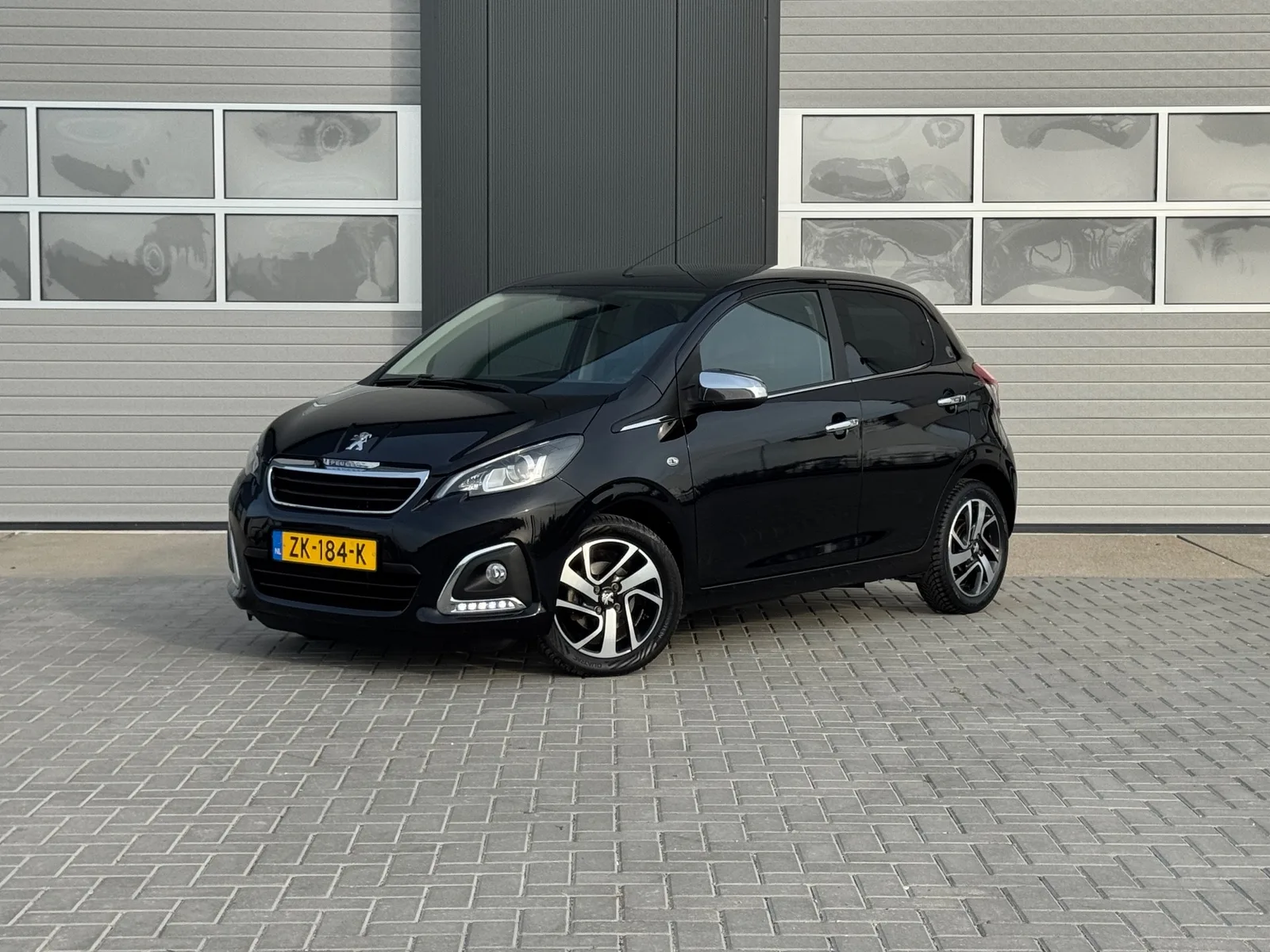 Peugeot 108 (2019) — foto 1