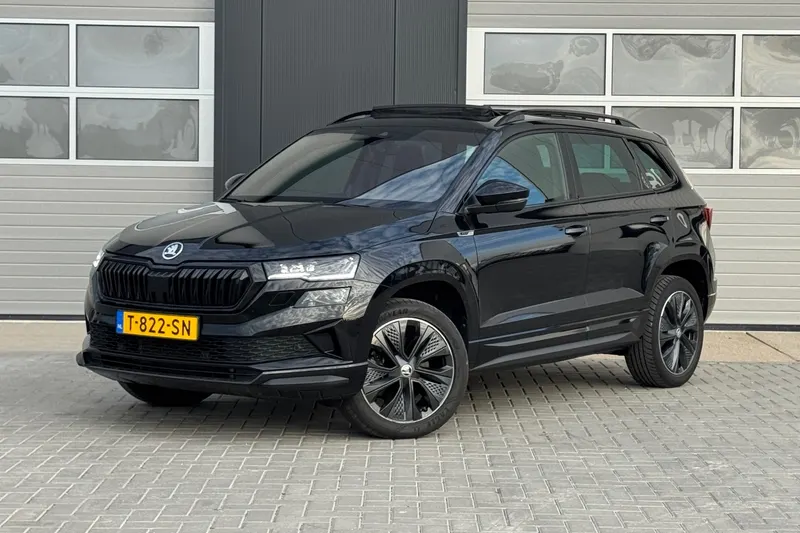 Škoda Karoq (2023)