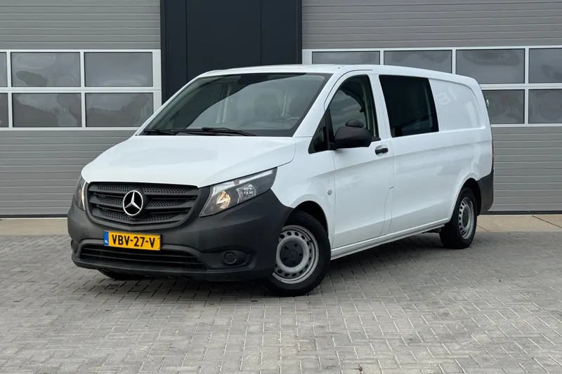 Mercedes-Benz Vito (2019)