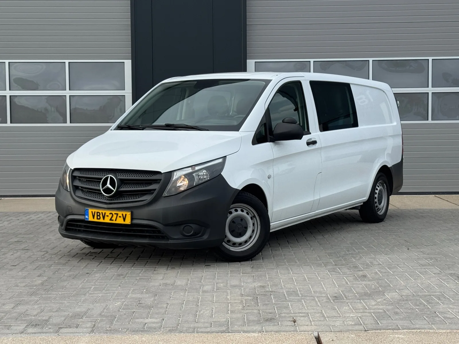 Mercedes-Benz Vito (2019) — foto 1