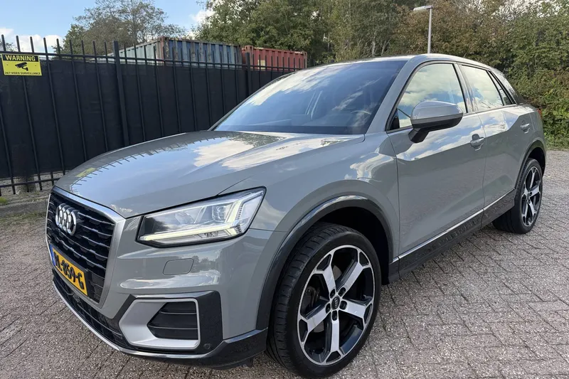 Audi Q2 (2018)