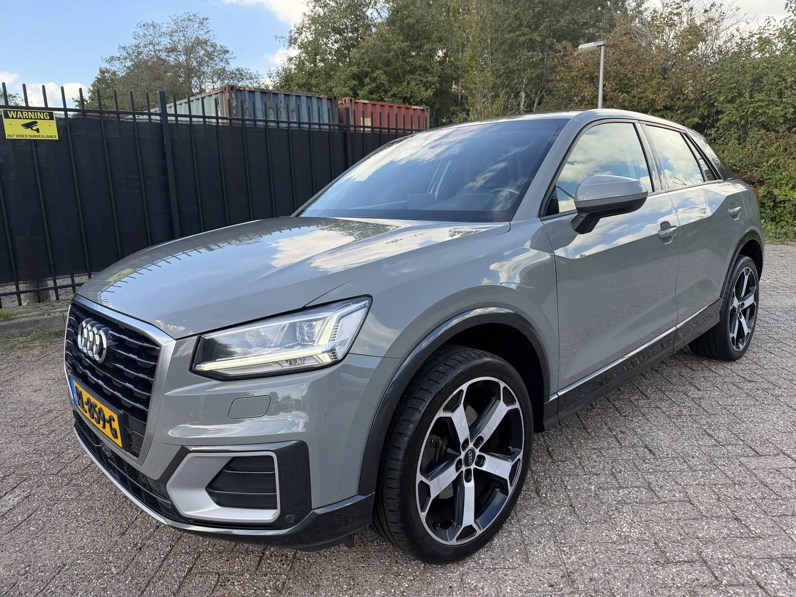 Audi Q2 (2018) — foto 1