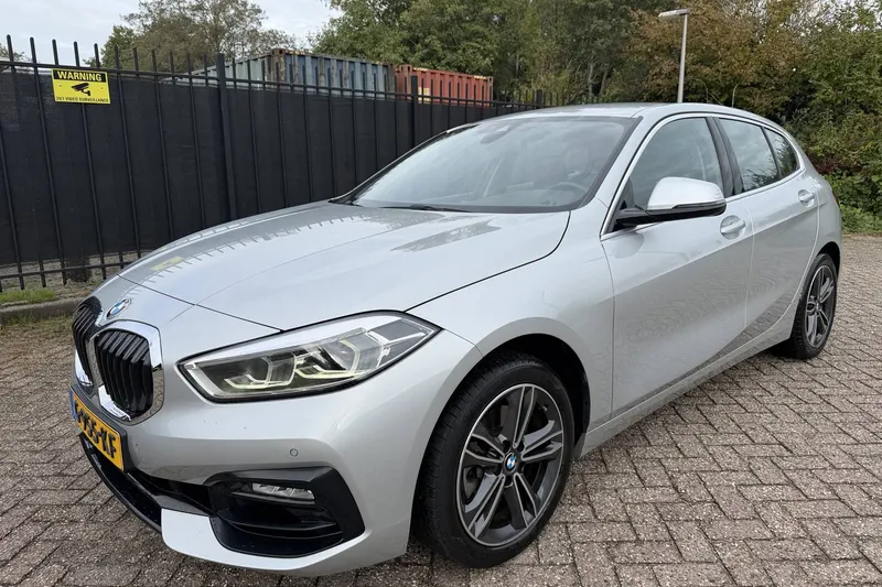 BMW 1-Serie (2019)