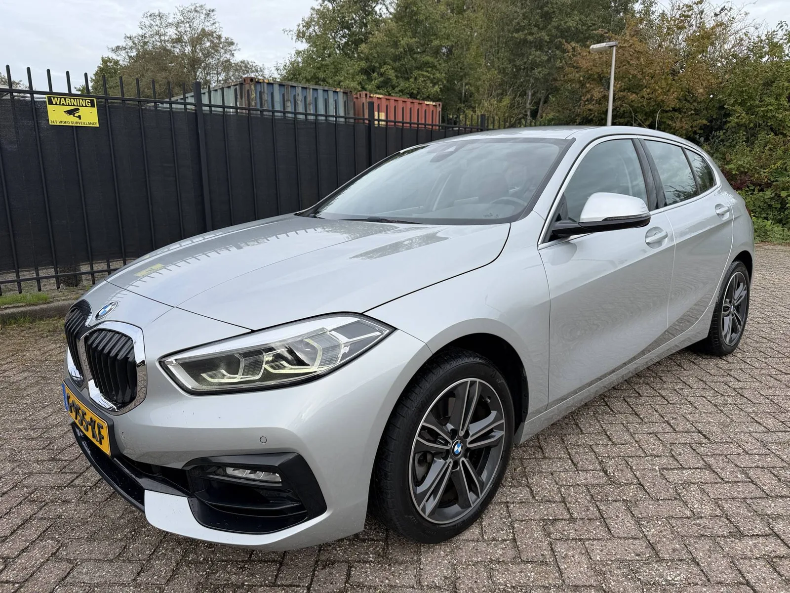 BMW 1-Serie (2019) — foto 1