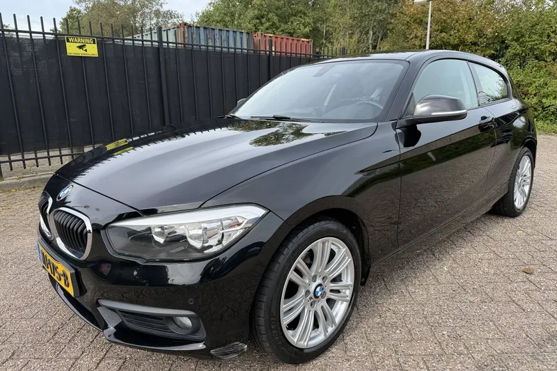 BMW 1-Serie (2017)
