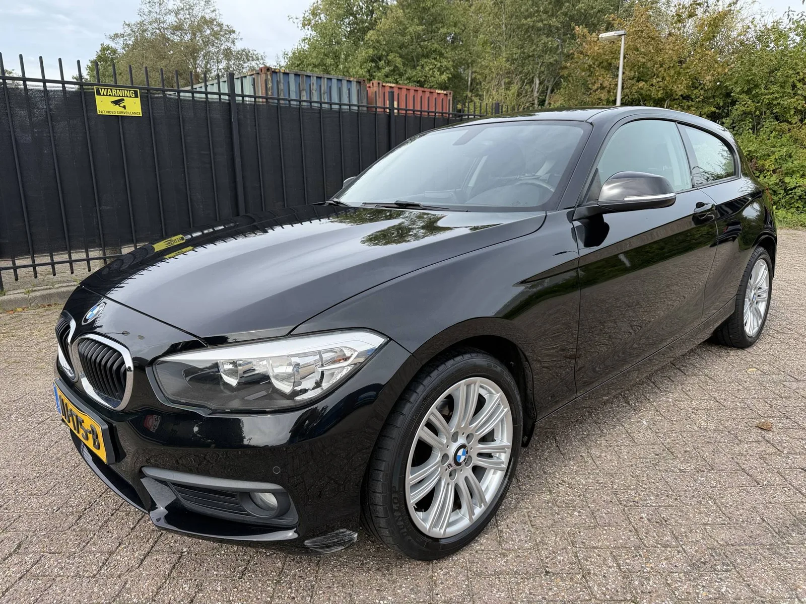 BMW 1-Serie (2017) — foto 1