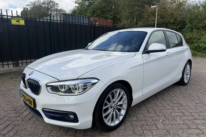 BMW 1-Serie (2019)