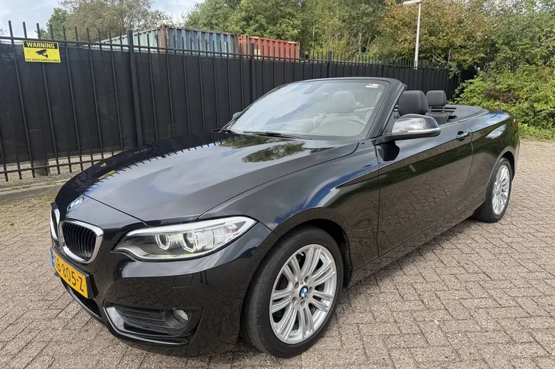 BMW 2-Serie (2015)