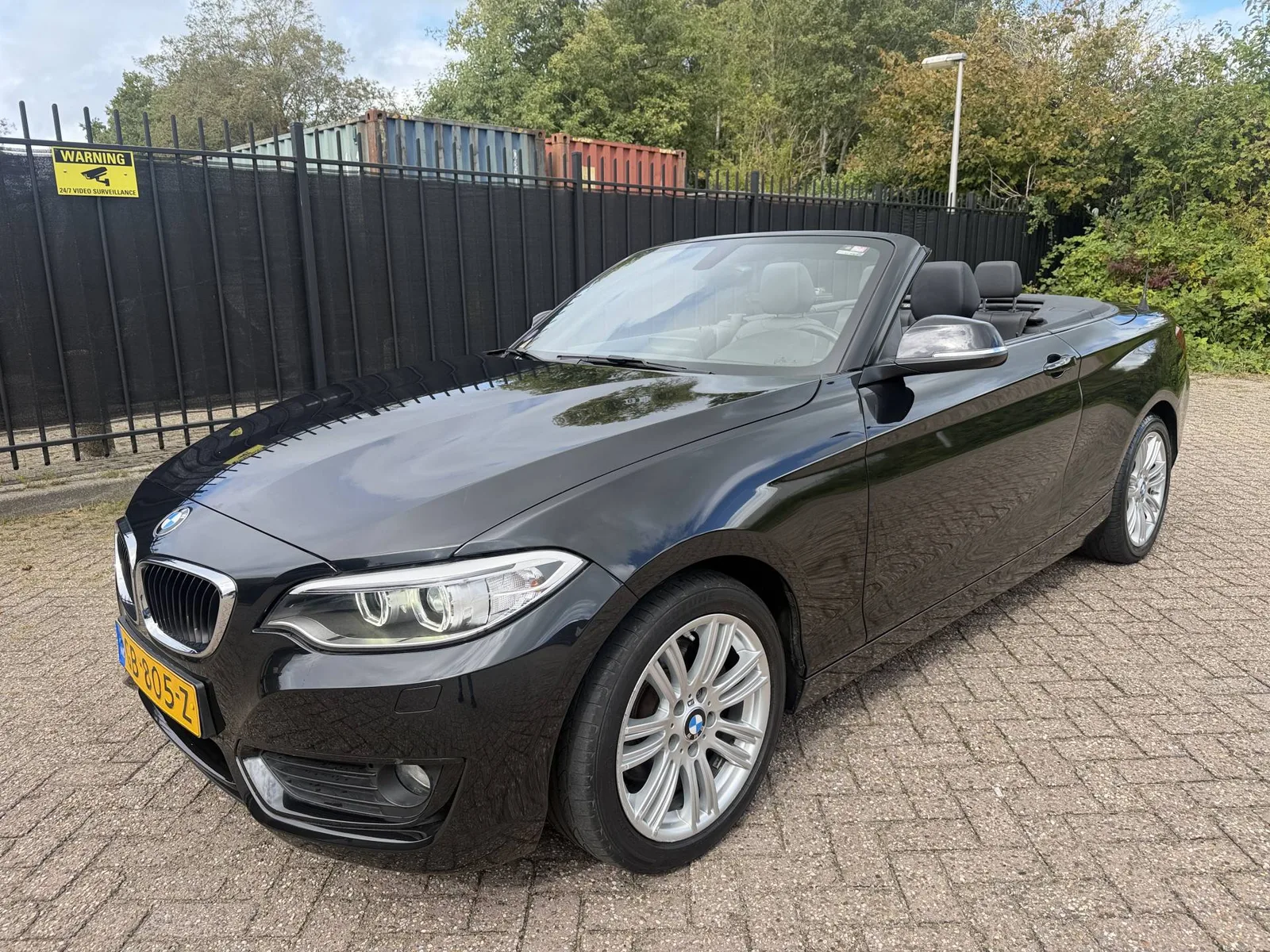 BMW 2-Serie (2015) — foto 1