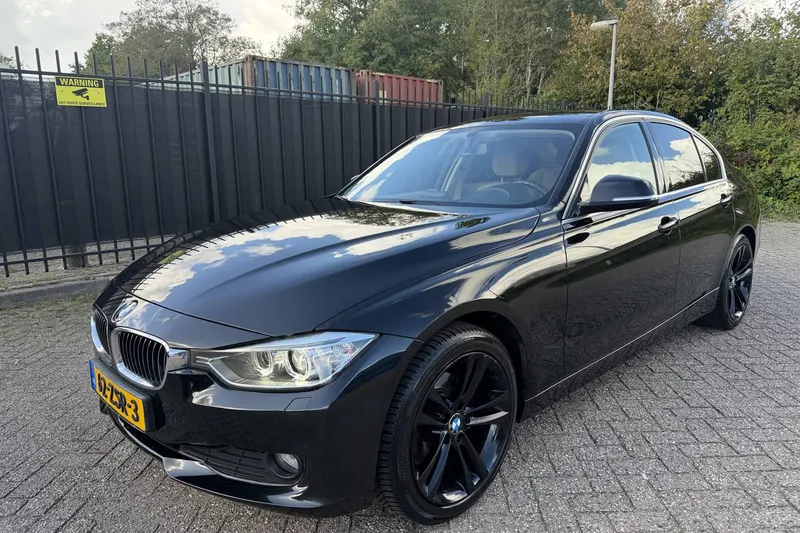 BMW 3-Serie (2013)