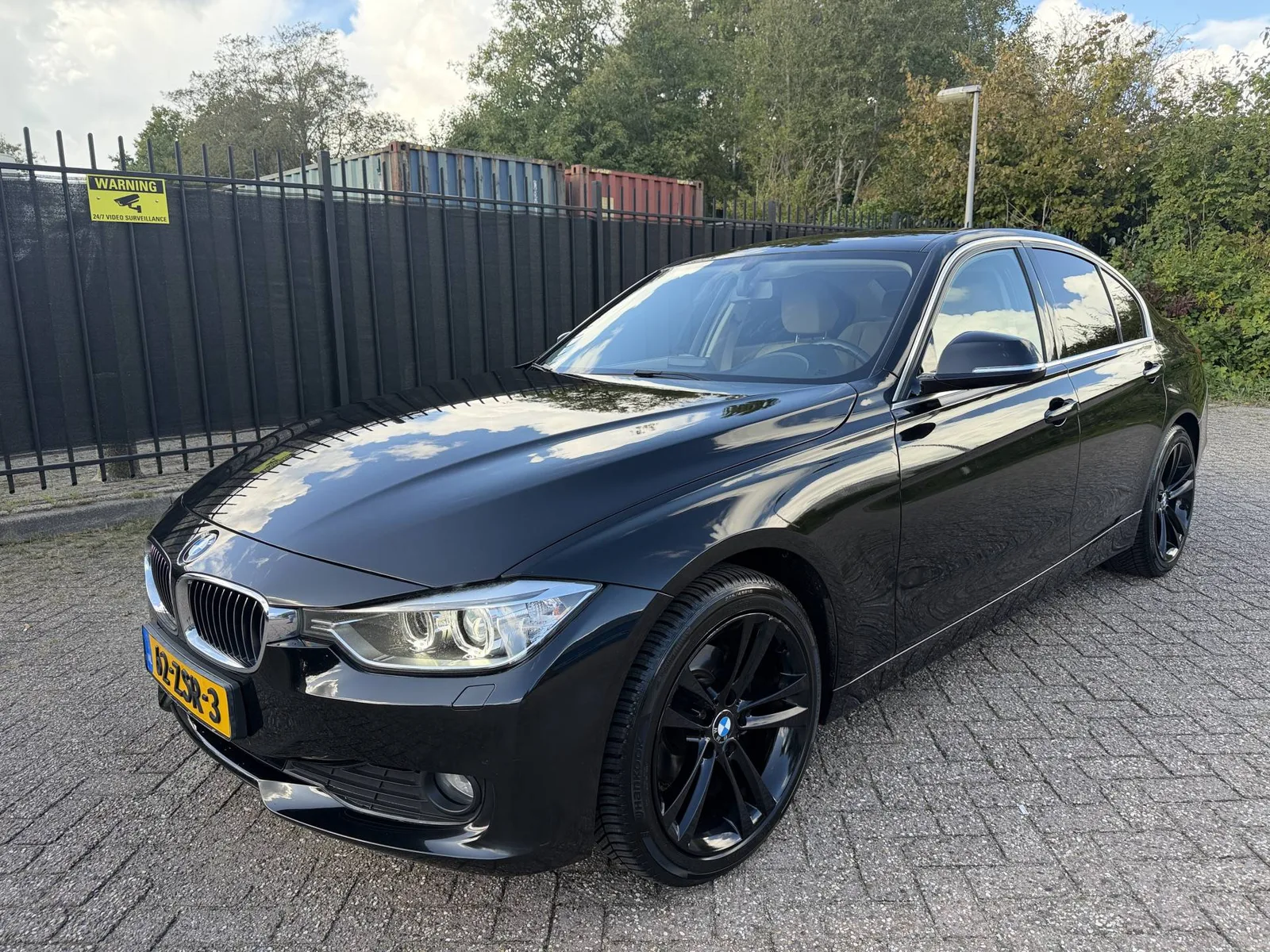 BMW 3-Serie (2013) — foto 1