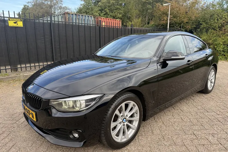 BMW 4-Serie Gran Coupé (2017)
