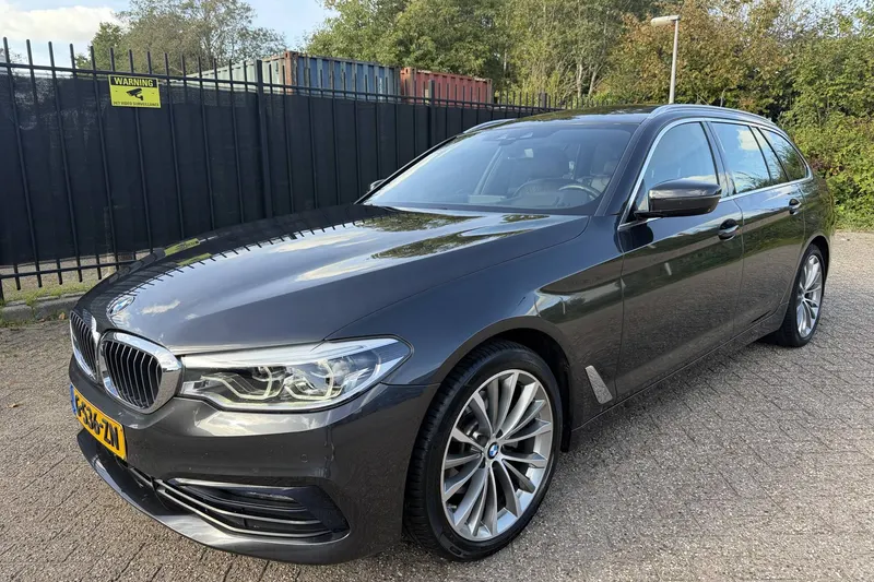 BMW 5-Serie (2020)