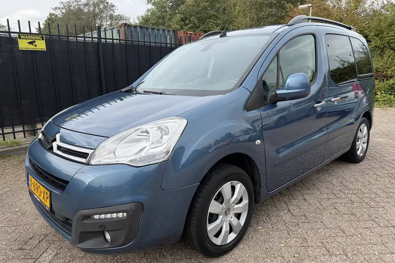 Citroën Berlingo (2018)
