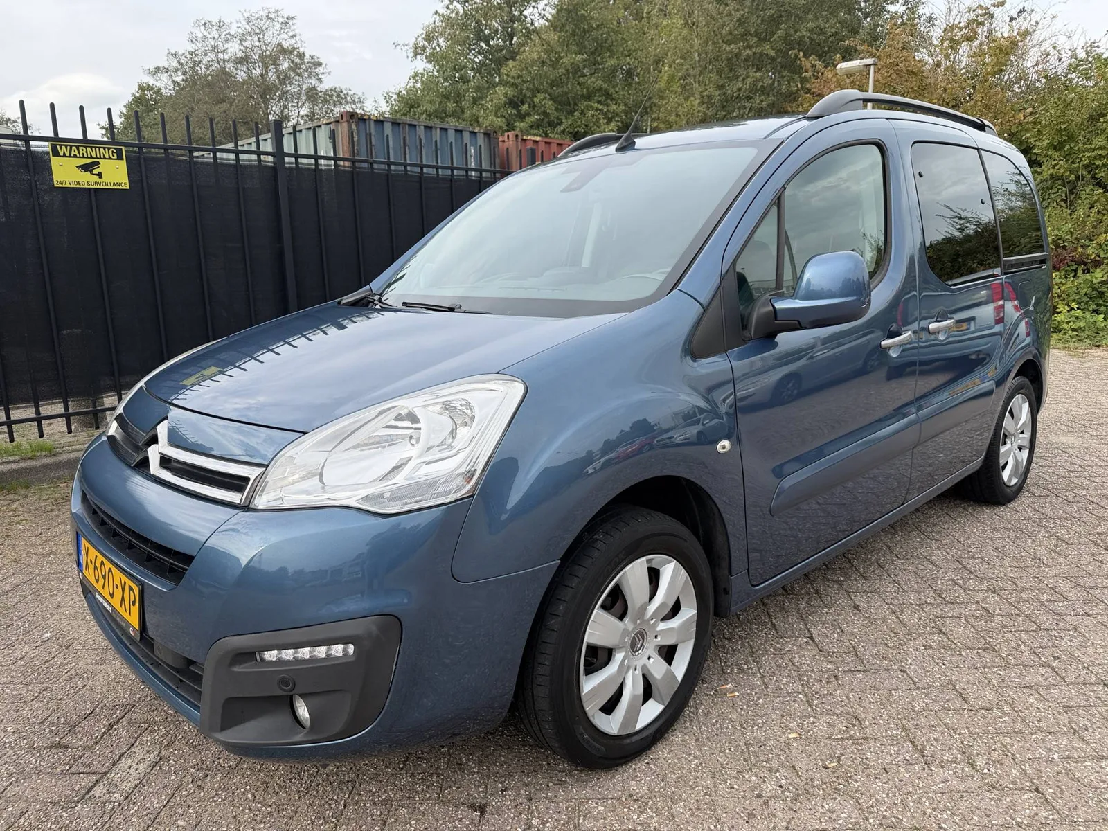 Citroën Berlingo (2018) — foto 1