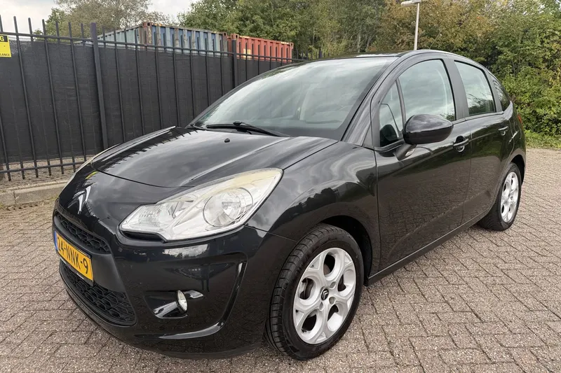 Citroën C3 (2010)