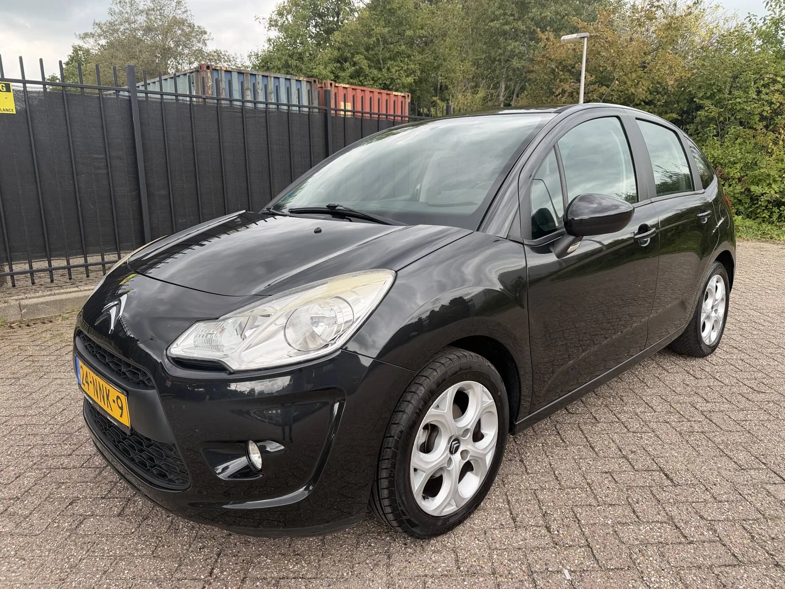 Citroën C3 (2010) — foto 1
