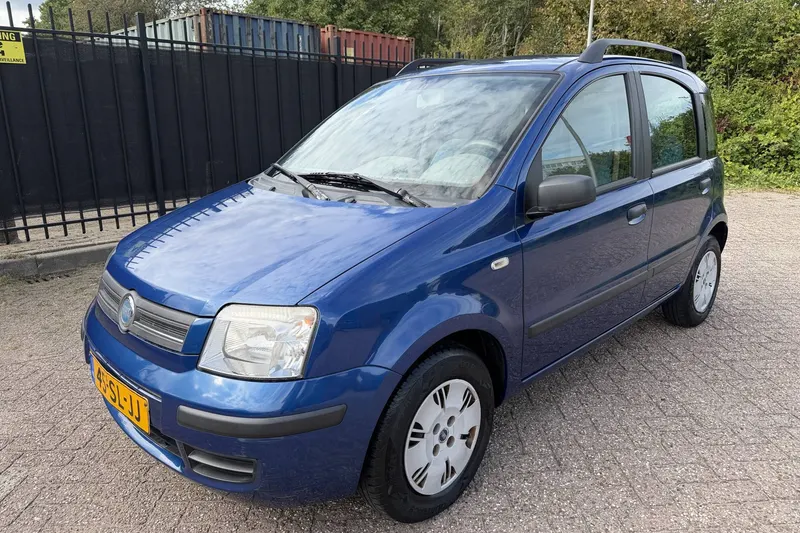 Fiat Panda (2006)