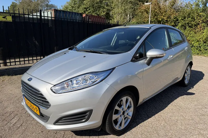 Ford Fiesta (2016)