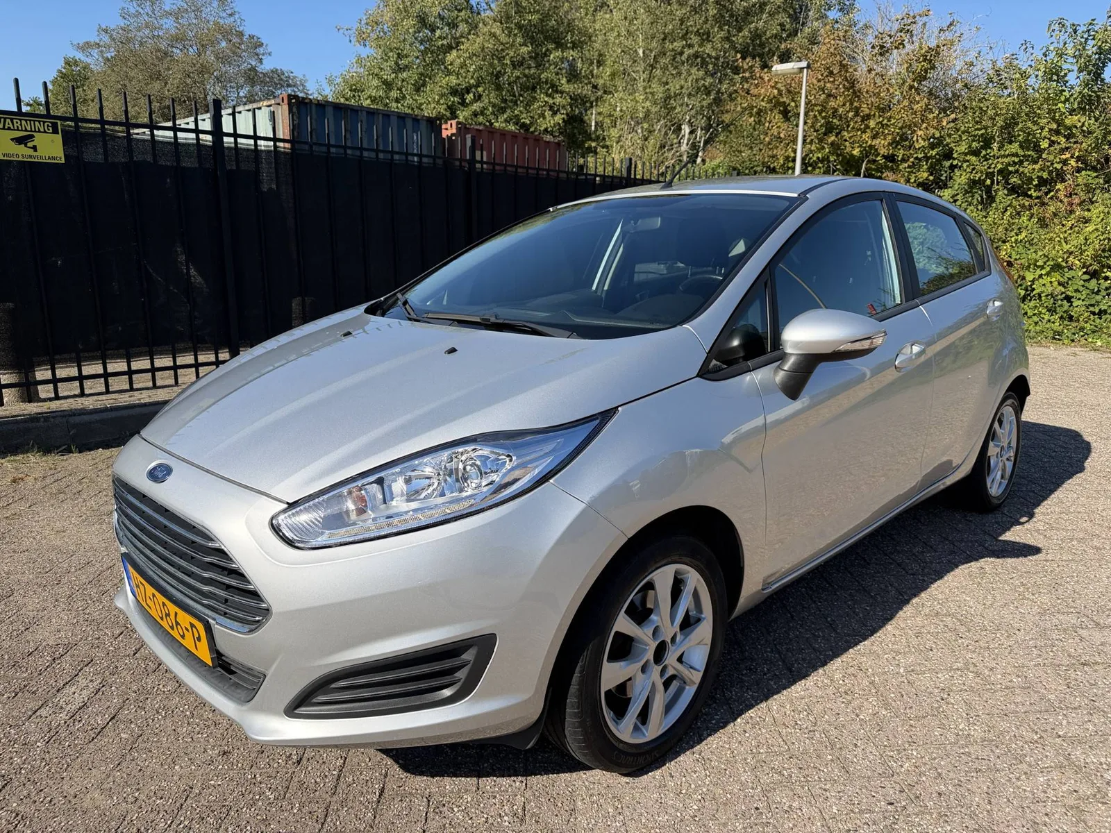 Ford Fiesta (2016) — foto 1