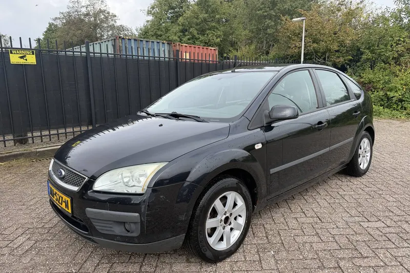 Ford Focus (2007)