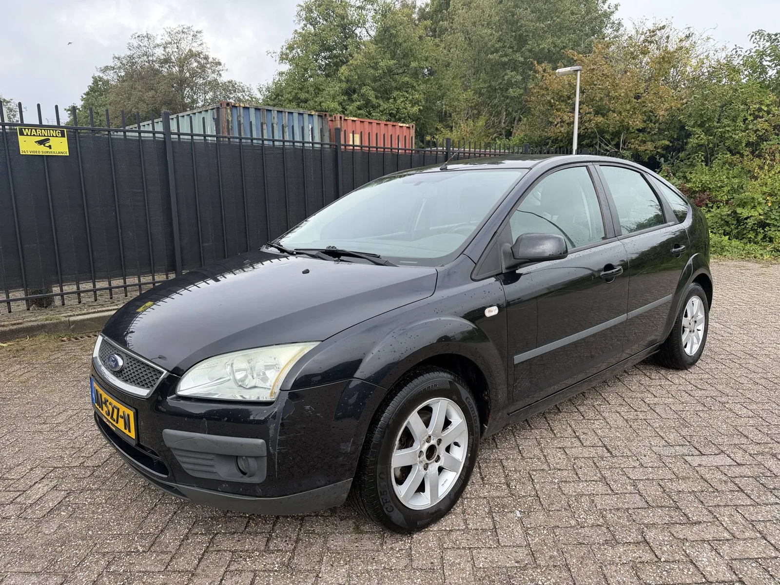 Ford Focus (2007) — foto 1