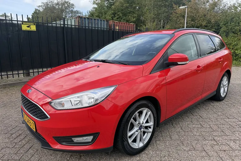 Ford Focus (2017)
