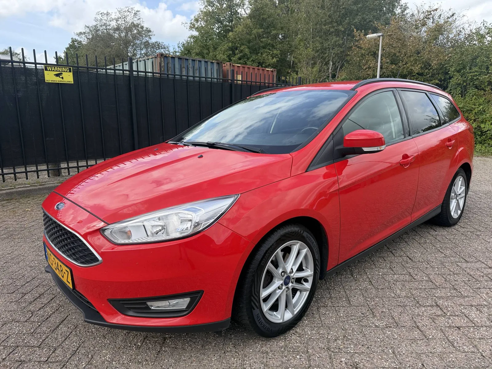 Ford Focus (2017) — foto 1
