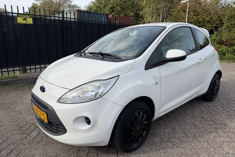 Ford Ka (2012)