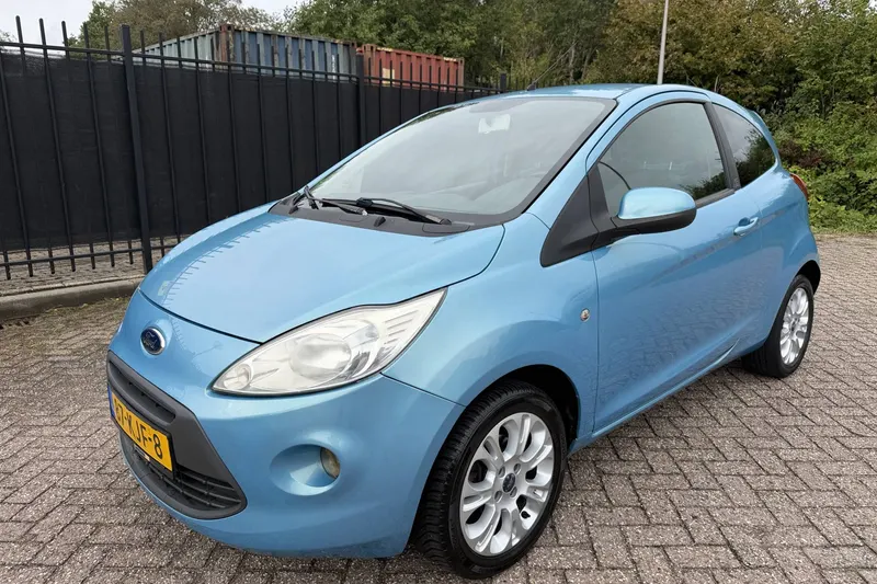 Ford Ka (2009)